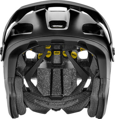 Kask MTB Giant Realm MIPS Matte Black