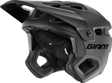 Kask MTB Giant Realm MIPS Matte Black