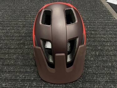 Kask MTB Lazer Chiru Matte Red OUTLET