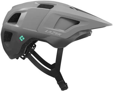 Kask MTB Lazer Finch KinetiCore Grey