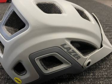 Kask MTB Lazer Impala MIPS Gray OUTLET