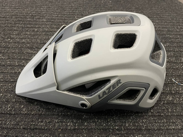 Kask MTB Lazer Impala MIPS Gray OUTLET