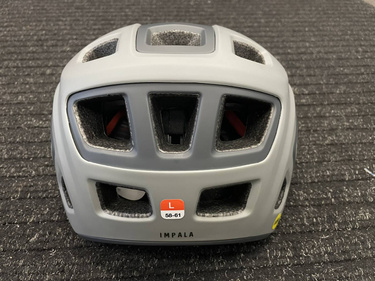 Kask MTB Lazer Impala MIPS Gray OUTLET