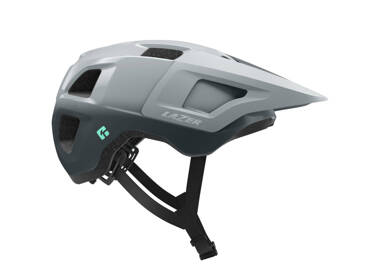 Kask MTB Lazer Lupo KinetiCore Grey