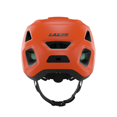 Kask MTB Lazer Lupo KinetiCore Matte Flash Orange