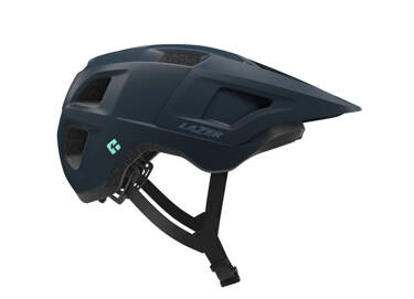 Kask MTB Lazer Lupo KinetiCore Matte Navy Blue