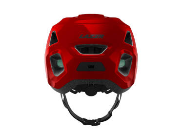 Kask MTB Lazer Lupo KinetiCore Metallic Red