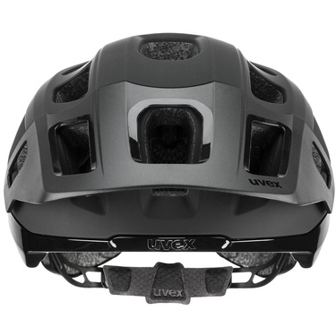 Kask MTB Uvex React MIPS (czarny)