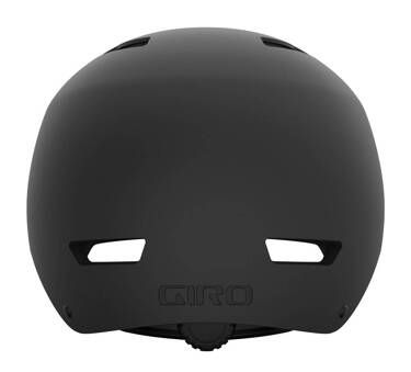 Kask bmx GIRO QUARTER FS (czarny)