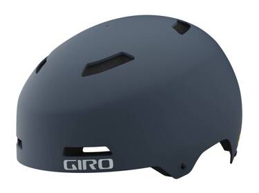 Kask bmx GIRO QUARTER FS (szary)