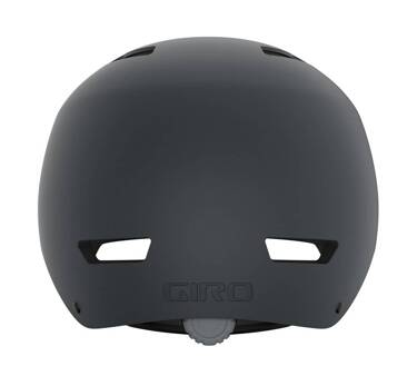 Kask bmx GIRO QUARTER FS (szary mat)