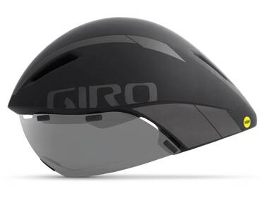 Kask czasowy GIRO AEROHEAD MIPS (czarny)