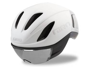 Kask czasowy GIRO VANQUISH INTEGRATED MIPS (biały)