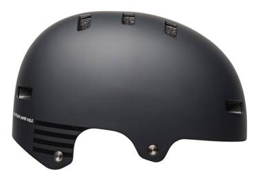 Kask dziecięcy BELL SPAN (biało-czarny)