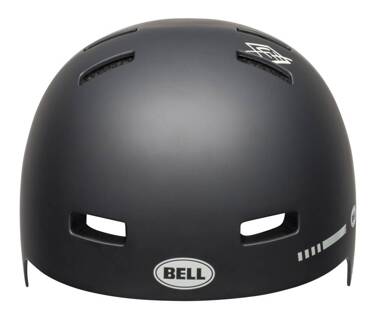 Kask dziecięcy BELL SPAN (biało-czarny)