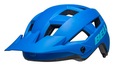 Kask dziecięcy BELL SPARK 2 JUNIOR (niebieski)