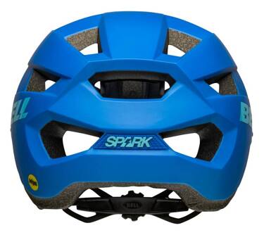 Kask dziecięcy BELL SPARK 2 JUNIOR (niebieski)