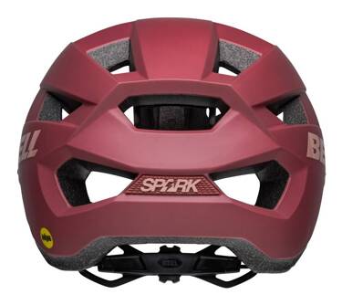 Kask dziecięcy BELL SPARK 2 JUNIOR (różowy)