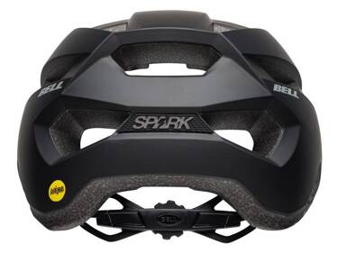 Kask dziecięcy BELL SPARK JUNIOR (czarny)