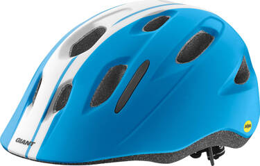 Kask dziecięcy Giant Hoot MIPS Matte Race Blue