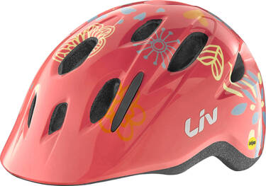 Kask dziecięcy Giant Liv Lena MIPS Coral