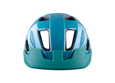 Kask dziecięcy Lazer Gekko Blue Yellow