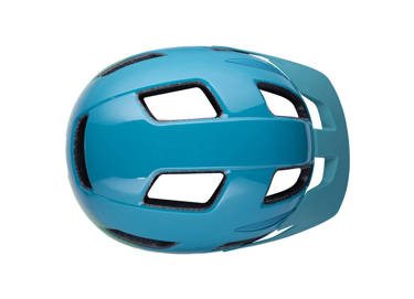 Kask dziecięcy Lazer Gekko Blue Yellow