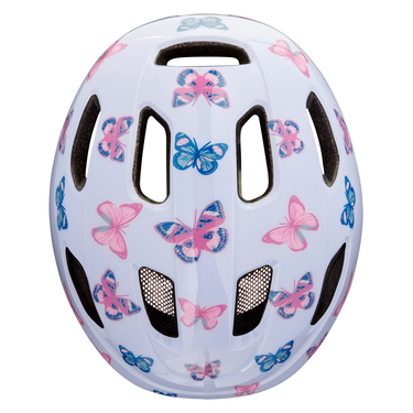 Kask dziecięcy Lazer NUTZ KinetiCore Butterfly