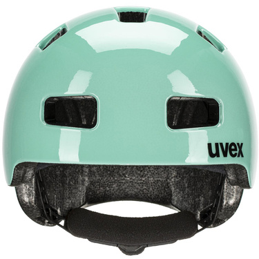 Kask dziecięcy Uvex HLMT 4 (błękitny)