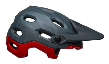 Kask full face BELL SUPER DH MIPS SPHERICAL (niebieski mat)