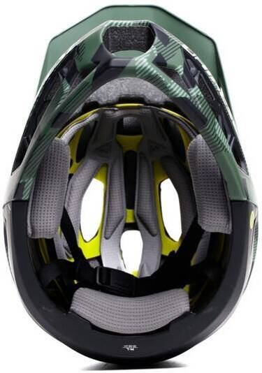 Kask full face Dainese Linea 01 MIPS EVO Mono Matt Forest Camo