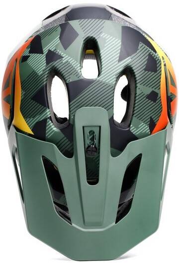 Kask full face Dainese Linea 01 MIPS EVO Mono Matt Forest Camo