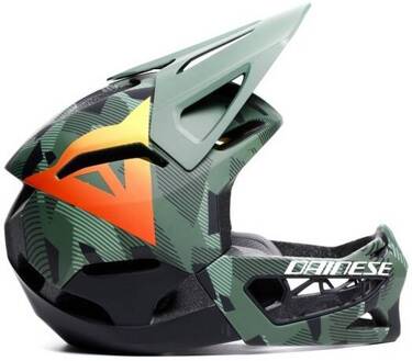 Kask full face Dainese Linea 01 MIPS EVO Mono Matt Forest Camo