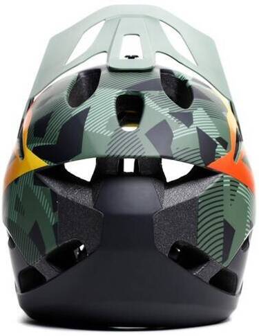 Kask full face Dainese Linea 01 MIPS EVO Mono Matt Forest Camo