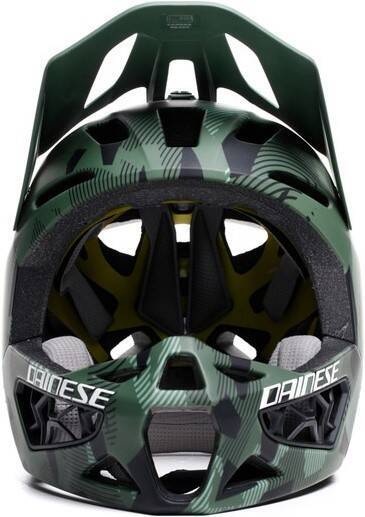 Kask full face Dainese Linea 01 MIPS EVO Mono Matt Forest Camo