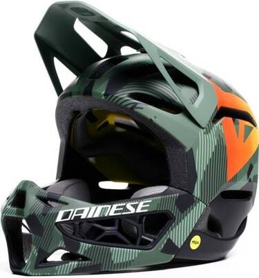 Kask full face Dainese Linea 01 MIPS EVO Mono Matt Forest Camo