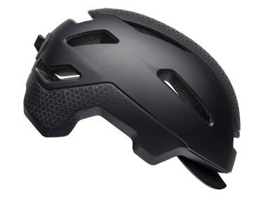 Kask miejski BELL HUB agent matte gloss black roz. S (52–56 cm)