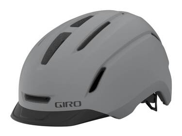 Kask miejski GIRO CADEN II szary mat