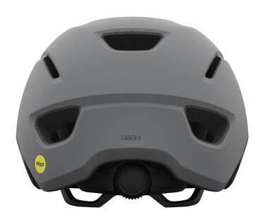 Kask miejski GIRO CADEN II szary mat