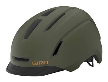 Kask miejski GIRO CADEN INTEGRATED MIPS II zielony