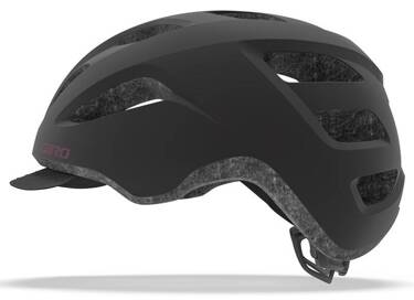 Kask miejski GIRO CORMICK czarny mat