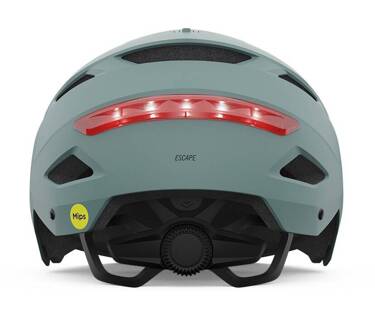 Kask miejski GIRO ESCAPE MIPS INTEGRATED szary