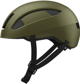 Kask miejski Lazer CityZen KinetiCore Matte Dark Green