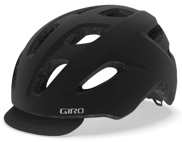 Kask miejski damski GIRO TRELLA czarny