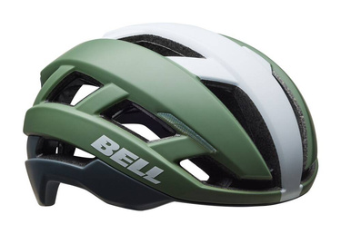 Kask szosowy BELL FALCON XR INTEGRATED MIPS (zielony)