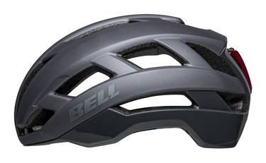 Kask szosowy BELL FALCON XR LED INTEGRATED MIPS (szary mat)