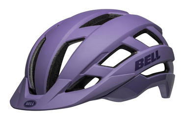 Kask szosowy BELL FALCON XRV INTEGRATED MIPS (fioletowy)