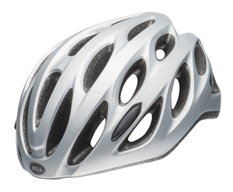 Kask szosowy BELL TRACKER R (srebrny)