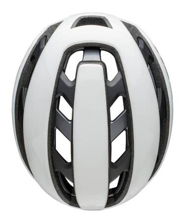 Kask szosowy BELL XR MIPS SPHERICAL (biało-czarny)