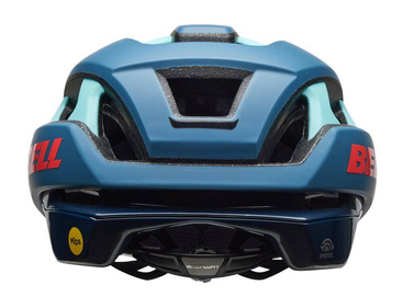 Kask szosowy BELL XR MIPS SPHERICAL (niebieski mat)